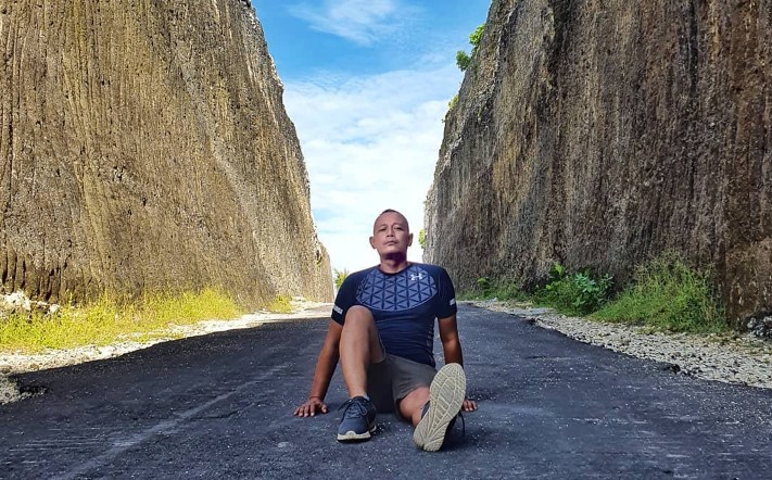 Rute Perjalanan ke Pantai Melasti Ungasan Rute Perjalanan ke Pantai Melasti Ungasan